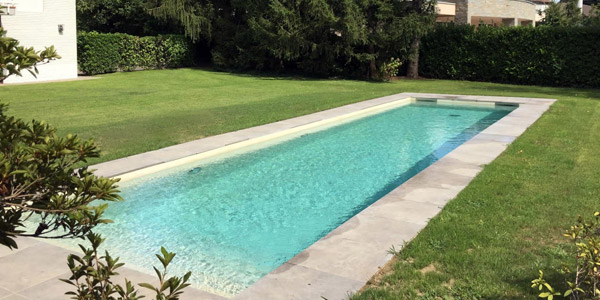 Pool House