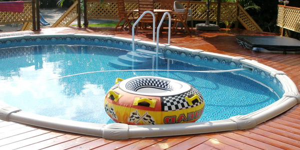 Pool House