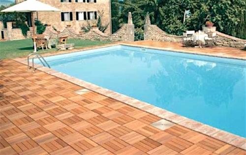 PAVIMENTI FLOTTANTI