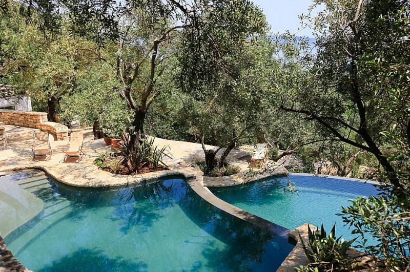 Pool House